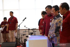 Menteri KP: Penyuluh perikanan panutan penyelenggaraan dunia usaha biru