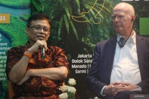 Generasi muda berpotensi jadi agen restorasi habitat berkelanjutan