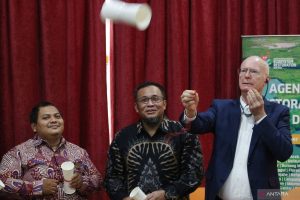 Goethe-Institut dukung lingkungan pengelolaan sumber daya lewat SFF