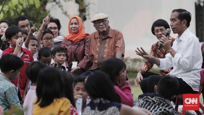 9 Tahun Jokowi: Kemunculan Mobil Listrik pada dalam Indonesia