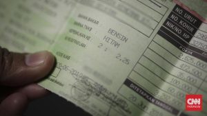 Apakah Berkendara Hanya Bawa STNK Fotocopi Ditilang?