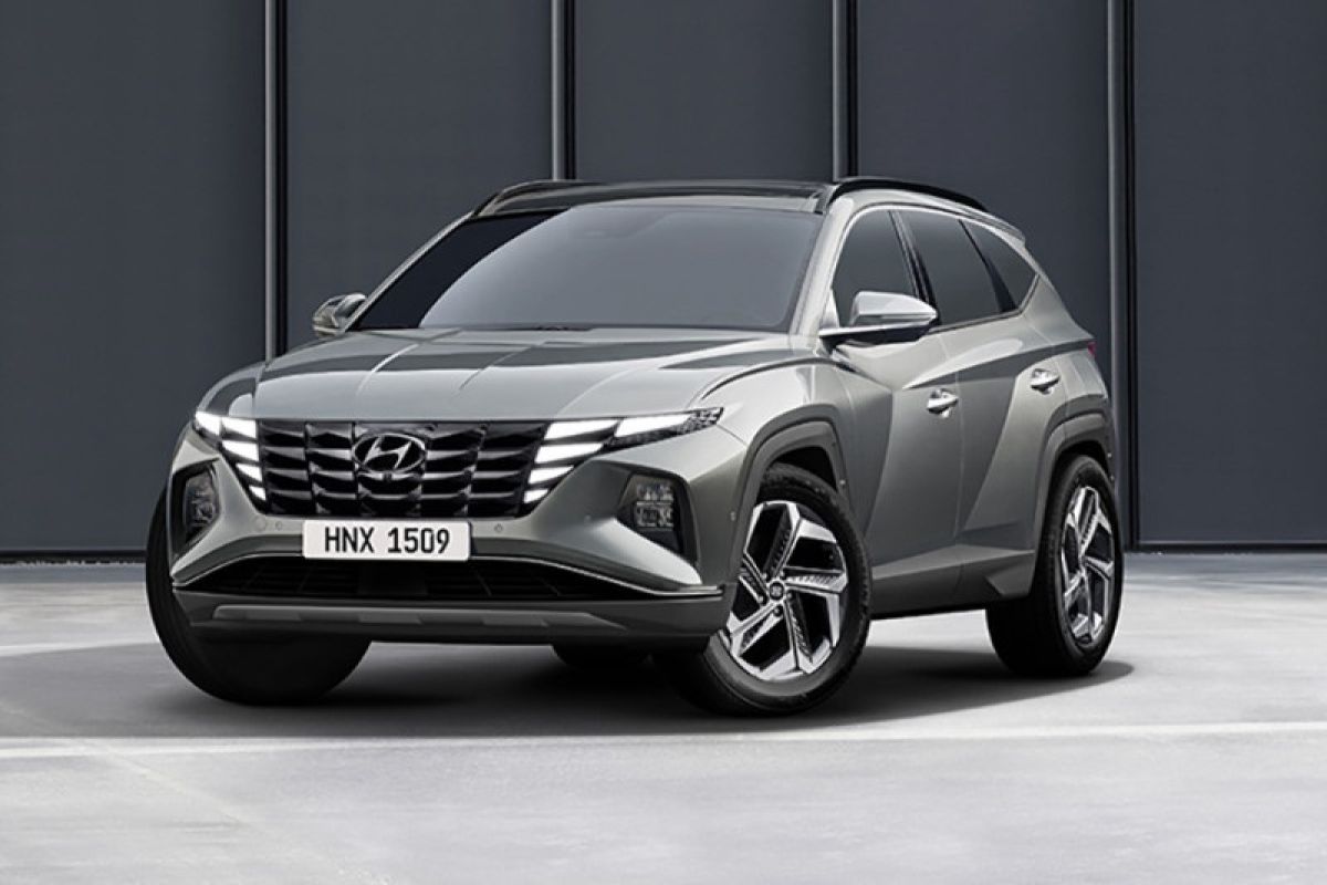 Penjualan Hyundai kemudian juga Kia di tempat area Eropa Januari-September naik 3,5 persen