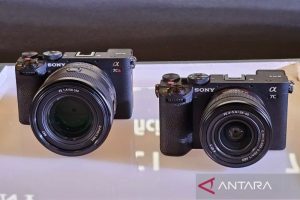 Kamera Sony Alpha 7CR lalu Alpha 7C II resmi meluncur pada Indonesia