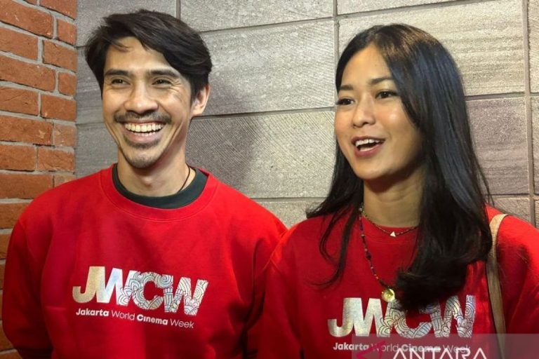 Prisia Nasution adu akting bersama Iedil Putra di area film “Koridor”