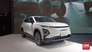 Chery Buka Suara Tren Penjualan Mobil Listrik pada dalam China