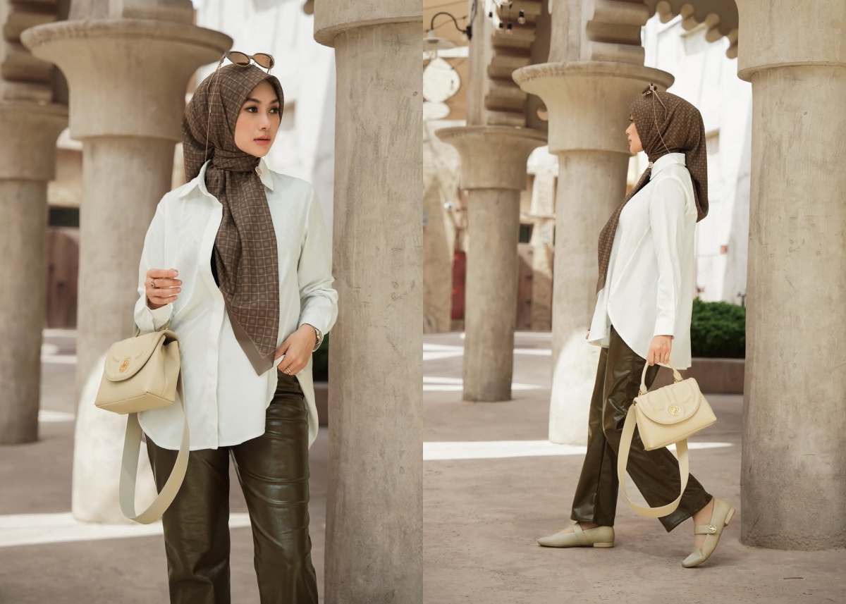 Bukan Sekadar Gengsi, Ini Bukti Tas Kulit Wanita Asli Bisa Tahan Bertahun-tahun!