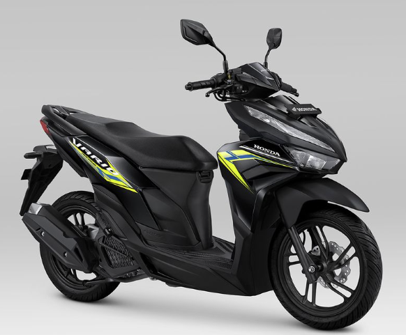 Kenapa Vario 160 Jadi Skutik Favorit Anak Muda? Ini Alasannya