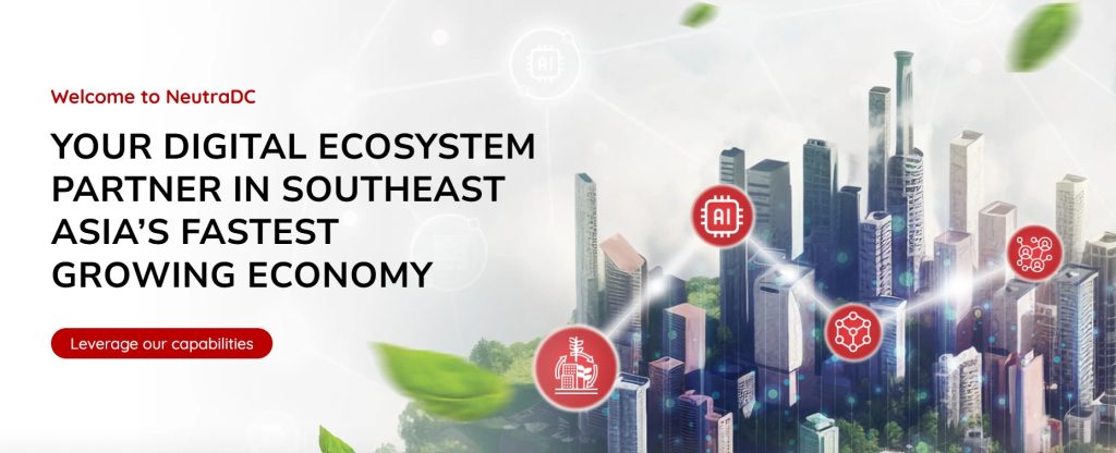Dari Infrastruktur ke Solusi: Evolusi Peran Data Center Company di Indonesia