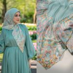 7 Tips Memadukan Jilbab Motif dengan Outfit agar Tetap Stylish