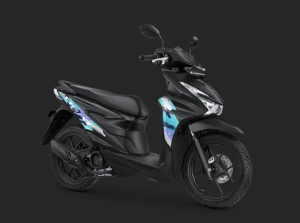 Tips Mengamankan Motor Beat dari Kemalingan, Praktis dan Efektif