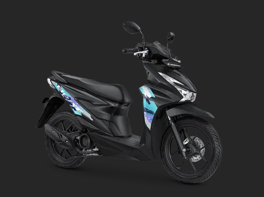 Tips Mengamankan Motor Beat dari Kemalingan, Praktis dan Efektif
